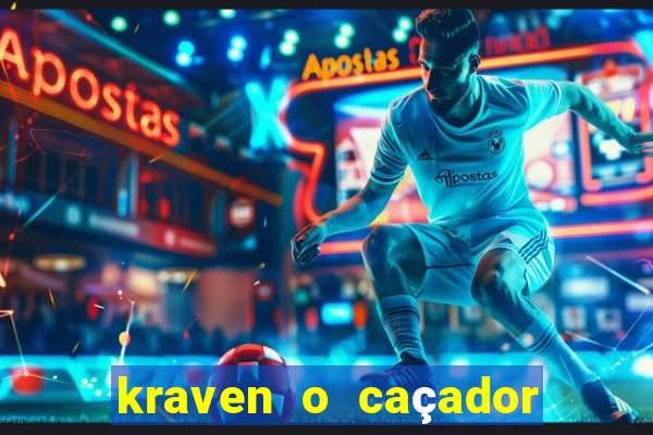 kraven o caçador download torrent